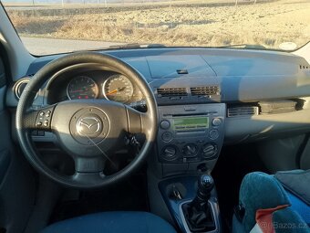 MAZDA 2 - 5