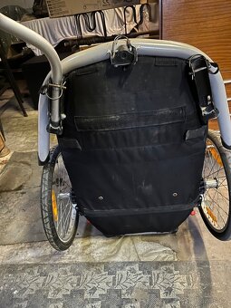 Vozík croozer bez odpružení - 5