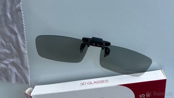 3D brýle LG Ag-F420 lens clip 1ks - 5