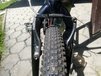 Dětské MTB kolo 24" Core Nippor ULT - 5