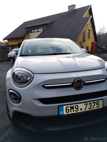 Fiat 500X 1.6 Etorq 110k Urban - 5