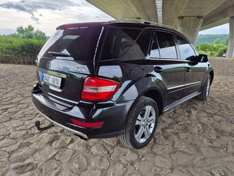 Mercedes ML320CDI,W164,chip 191Kw,r.v.2009,facelift - 5