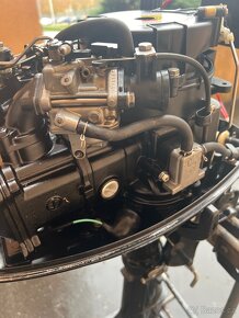 Lodni motor Tohatsu Mercury 5hp 4takt, po servise - 5