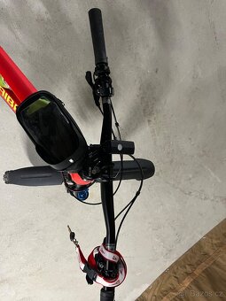 Elektrokolo HAIBIKE Allmountain 7 celoodpružené YAMAHA motor - 5