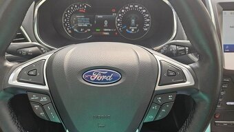 Ford Galaxy 2.5i HEV Titanium 7 míst AT - 5