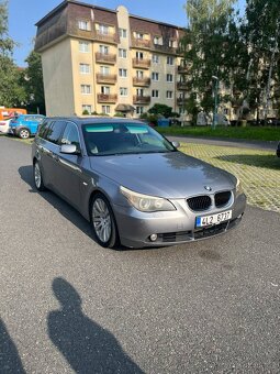 Bmw 530D e61 160 kW Automat - 5
