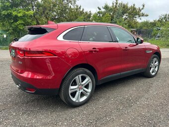 Jaguar F-Pace, 221kW PRESTIGE - 5