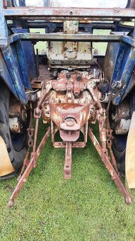 Zetor 5611 - 5