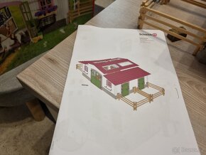 Stáje schleich - 5