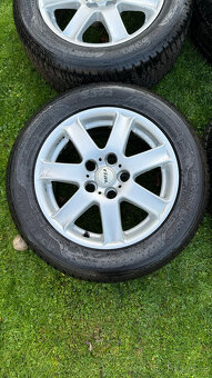Alu 5x120 R16 - 5