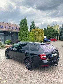 Škoda Octavia 1.6 tdi 85kw -výbava Style- - 5