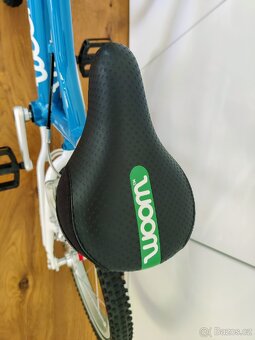 Dětské kolo Woom 3 16 " modré - 5
