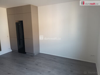 Nový světlá byt 1+kk, 30,15 m2, 3np, / 2 p. OV, novostavba, - 5