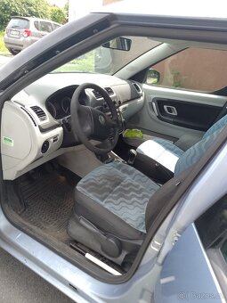 Prodám Škoda Roomster - 5