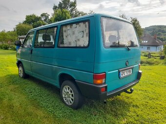 Vw t4 multivan 1.9 D - 5