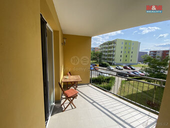 Pronájem bytu 2+kk, 58 m², Olomouc, ul. Peškova - 5