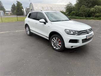 Volkswagen Touareg 4.2 tdi - 5