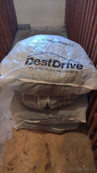 Plechové disky R14 5x100 - 5