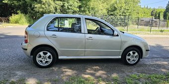 Škoda Fabia Facelift 2006, 164.000km Nová STK - 5