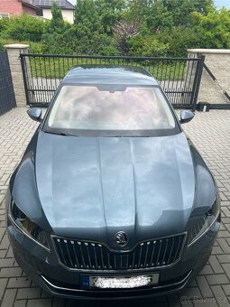 Škoda Superb 3 L&K 2.0 TDI 140kw 4x4 - 5
