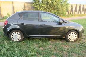 SEAT IBIZA 1.6 TDi, 66 Kw, KLIMA, SERVISKA - 5