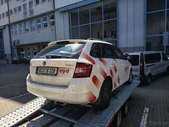 Škoda Fabia III combi 1.0 tsi - 5