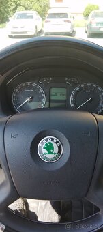 Škoda Octavia 2 2.0 FSI 110kw 2005 - 5