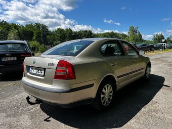 Škoda Octavia 1,6 MPi 75kW, r.v. 2005, ČR-1.majitel - 5
