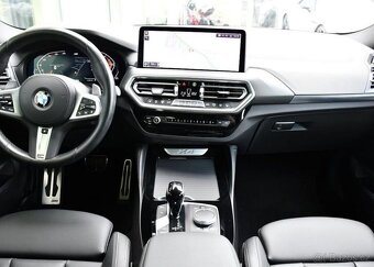 BMW X4 xDrive30d M-SPORT ČR 1M ZÁRUKA - 5