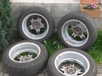 Alu kola 5x100 R16 cena za sadu - 5