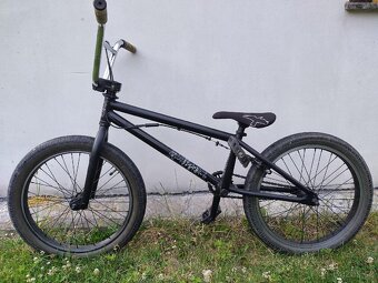 Prodám kolo BMX - 5