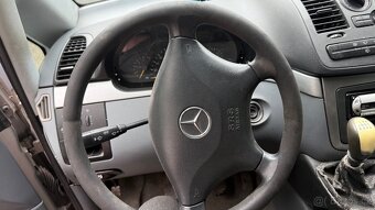 Mercedes Viano 2.2cdi 110kw manual - 5
