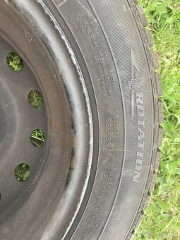 4x kolo Eskimo S3+, 175/65R14 82T Zimní - 5