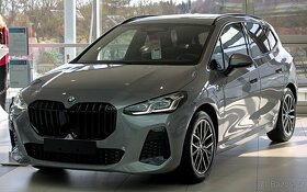 BMW 2 active tourer U06 ofuky bocni deflektory - 5