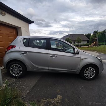 Hyundai i 20 benzín - 5