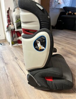 Autosedačka Kinderkraft Junior Fix - 5