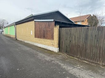 Pronájem skladovacích prostor 178m2 ve Spořicích u Chomutova - 5