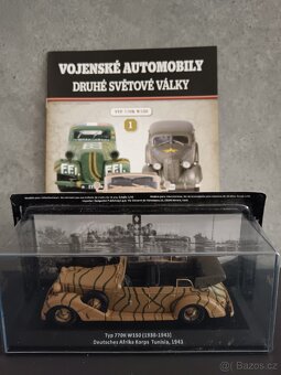 Modely vozů 1:43 - 5