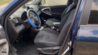 Toyota rav4 2.2 diesel 110kw 2008 - 5