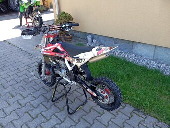 Husqvarna CR 50 2012 - 5