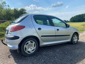 Peugeot 206 1.4 HDI - 5