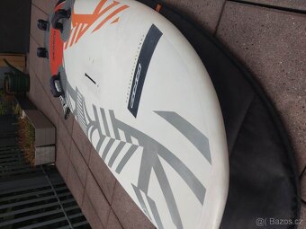 Windsurfingové prkno RRD Firemove 135 - 5