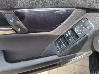 Mercedes c w204 220 Cdi r.v 2007 - 5