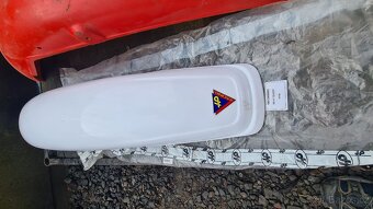 Blatníky motokros veterán klasik jawa ČZ - 5