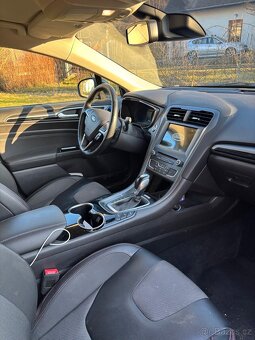 Ford Mondeo kombi 2.0 TDCI - 5
