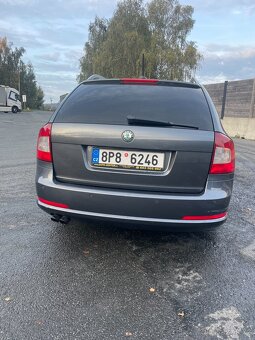 SKODA OCTAVIA II VRS 2.0 TSI 147 KW - 5