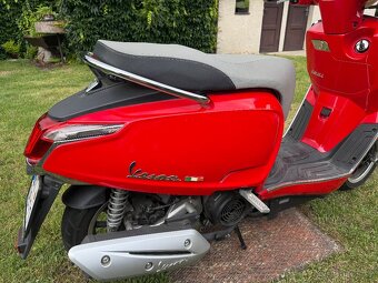 KYMCO Like 2 125i CBS - 5