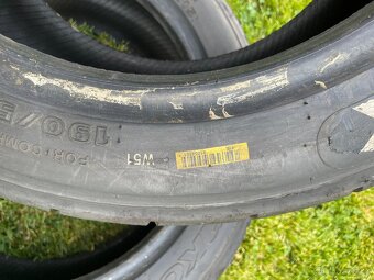 rally slick hankook 190/580 r15 - 5