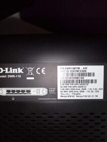 Modem D Link - 5