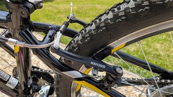 Kolo Kross Hexagon JR pro děti 130-150 cm - 5
